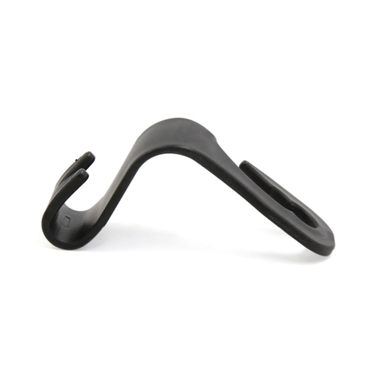 9005 Car Backrest Hanger and backrest stand for giving support and stance to drivers. DeoDap 9005 Car Backrest Hanger and backrest stand for giving support and stance to drivers. DeoDap